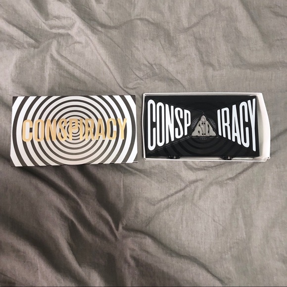 Jeffree Star Other - Shane Dawson x Jeffree Star Conspiracy Palette